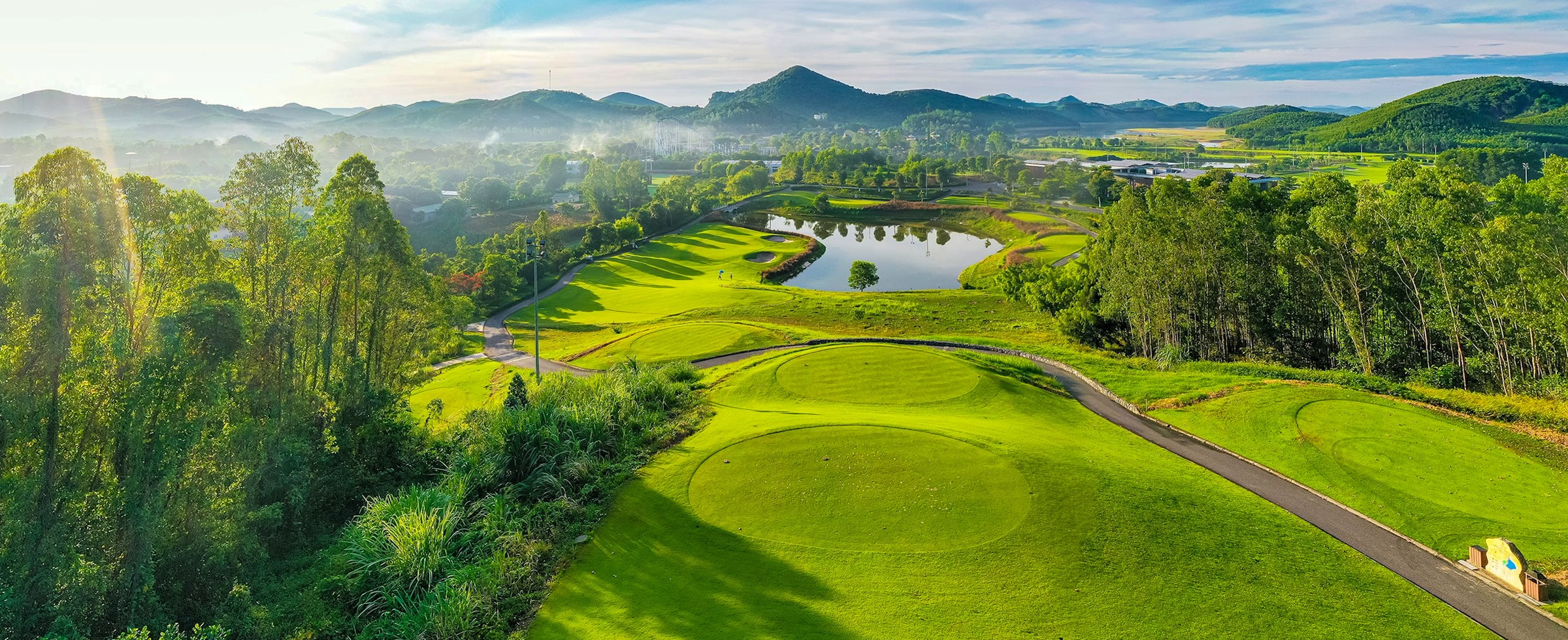 vietnam golf courses muong thanh dien lam