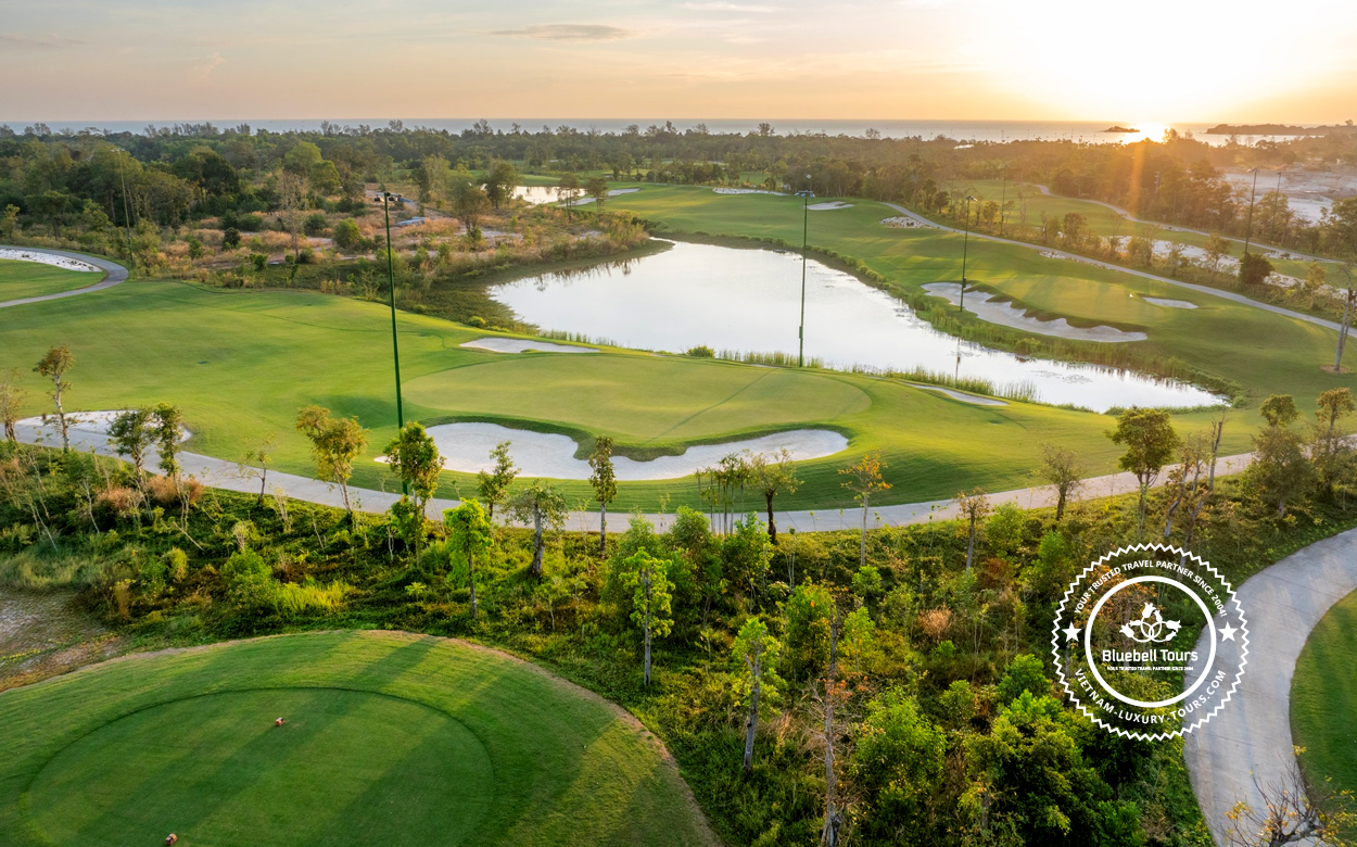 vietnam golf tours