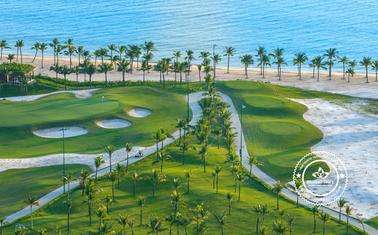 vietnam golf tours