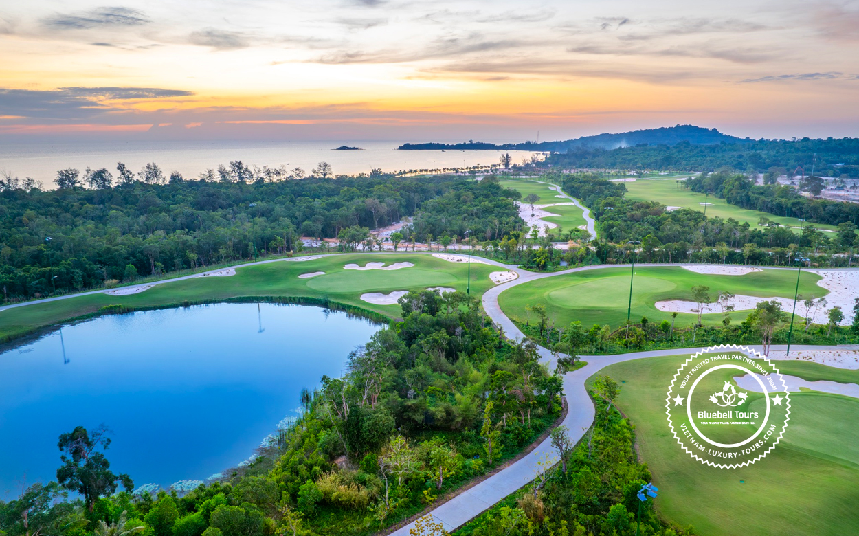 vietnam golf tours
