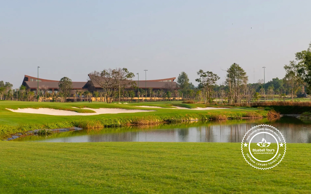 vietnam golf tours