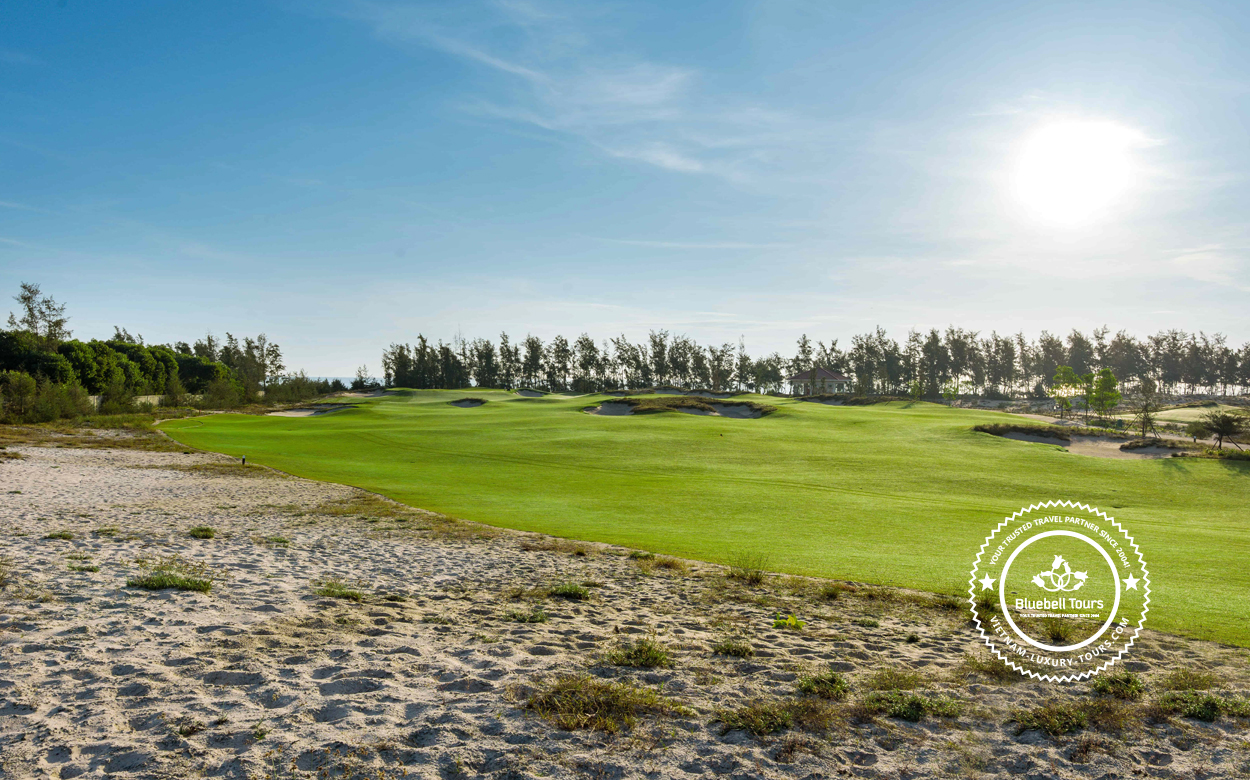 golf courses in vietnam