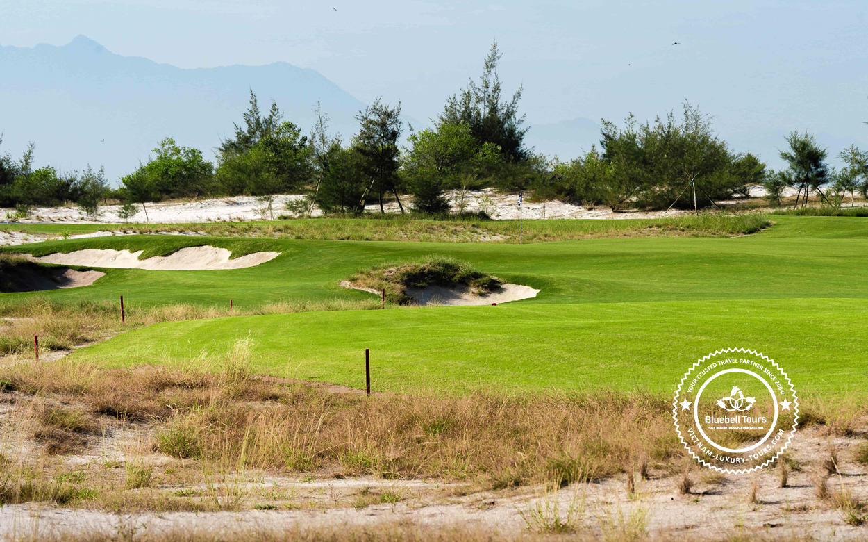 golf courses in vietnam
