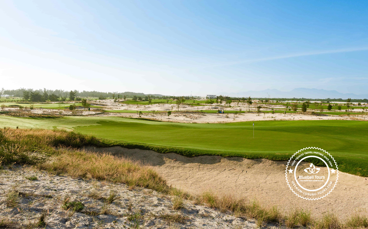 golf courses in vietnam