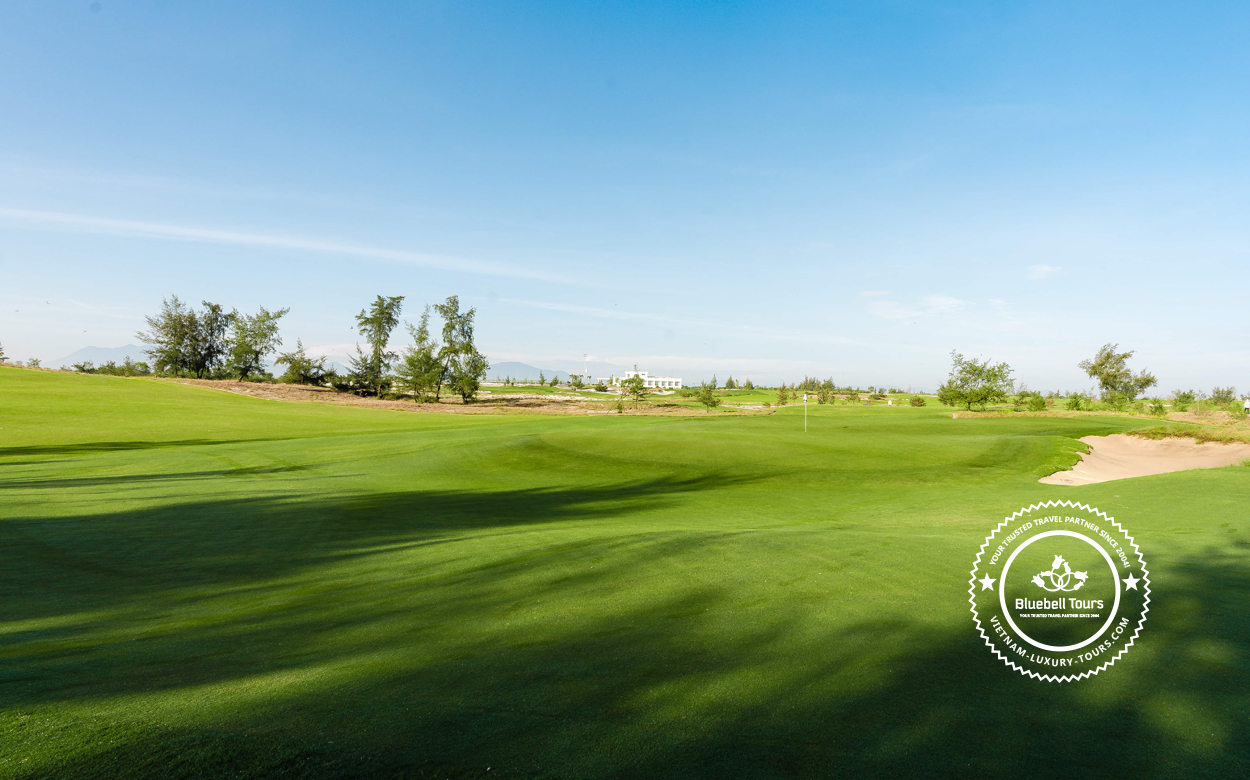 golf courses in vietnam