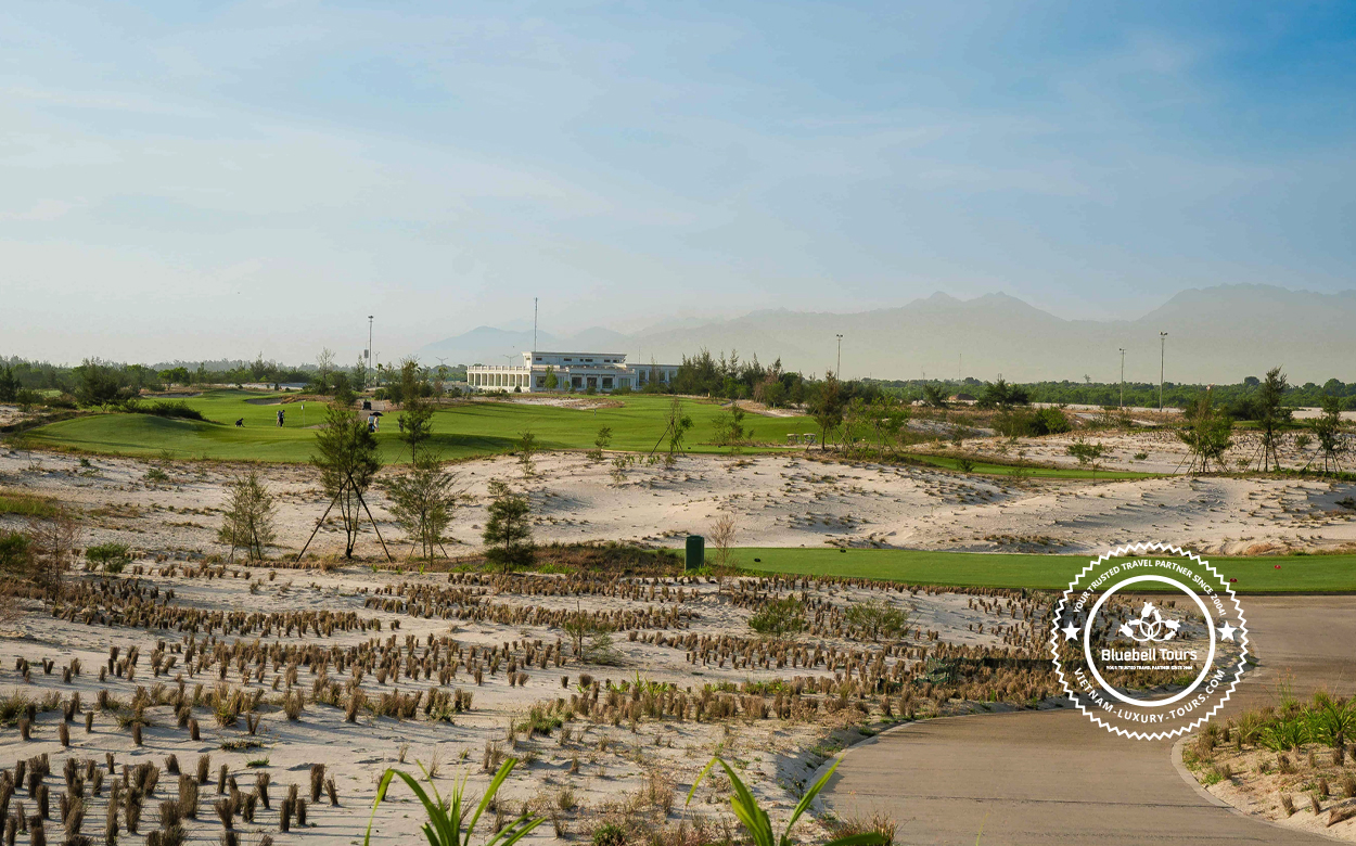golf courses in vietnam