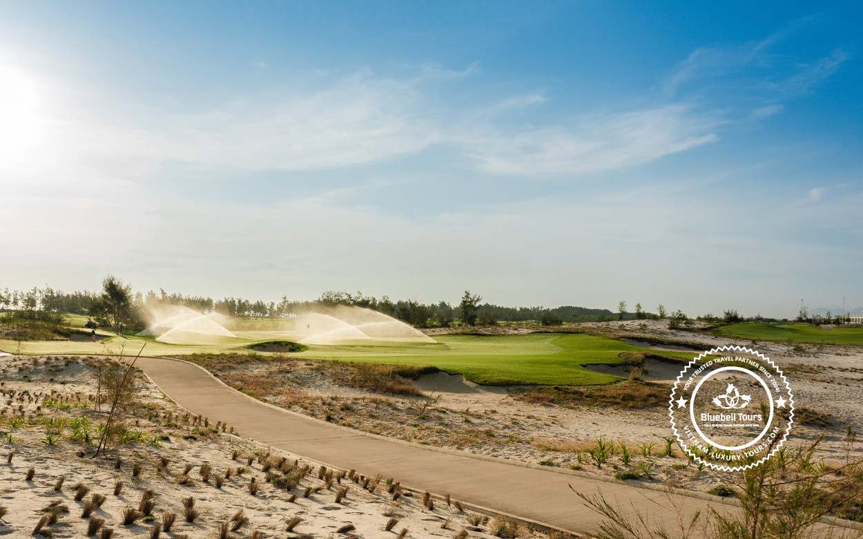 golf tours in vietnam
