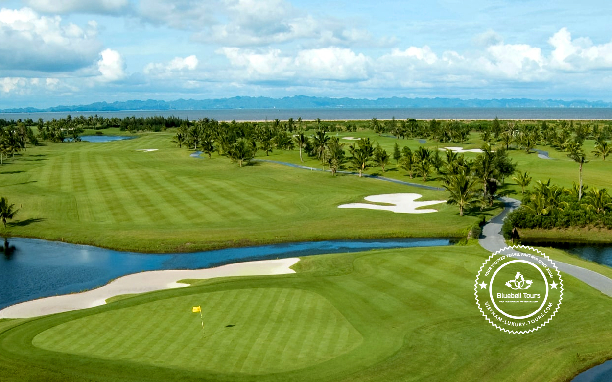 golf courses in vietnam ruby tree