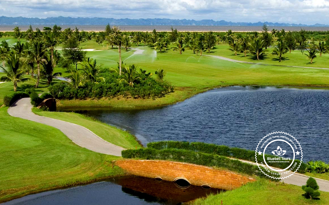 golf courses in vietnam ruby tree