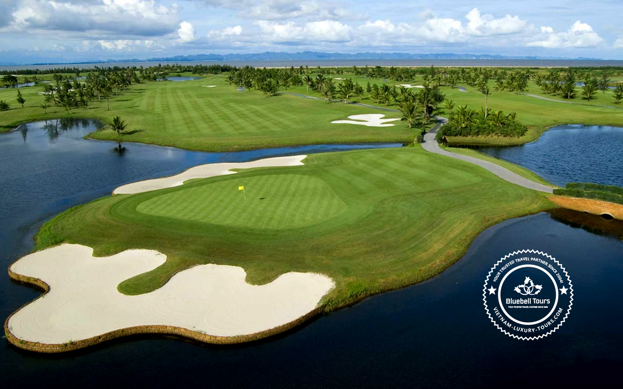 golf courses in vietnam ruby tree