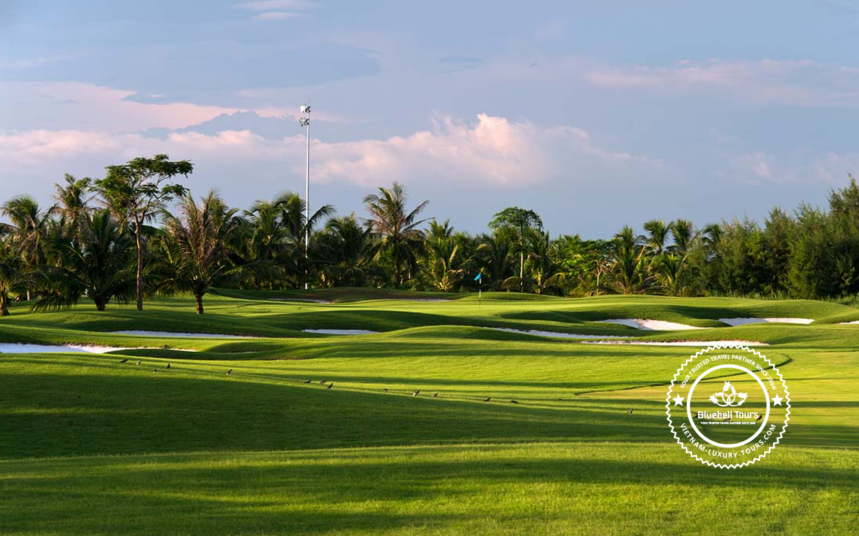 golf courses in vietnam ruby tree