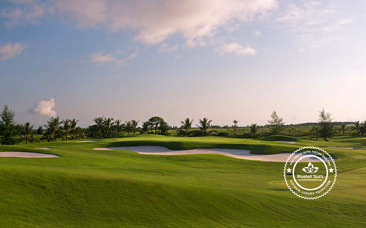 golf courses in vietnam ruby tree