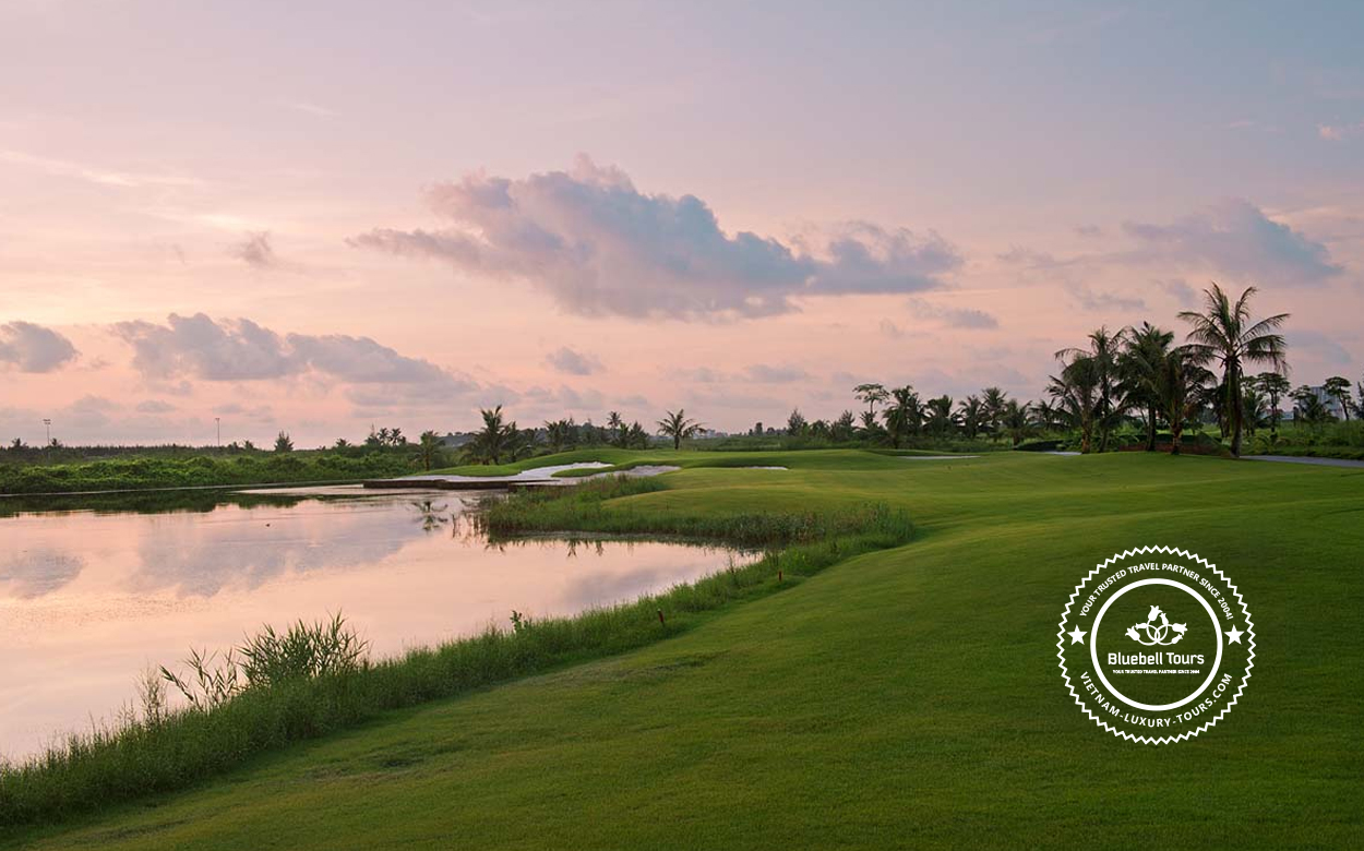 golf courses in vietnam ruby tree