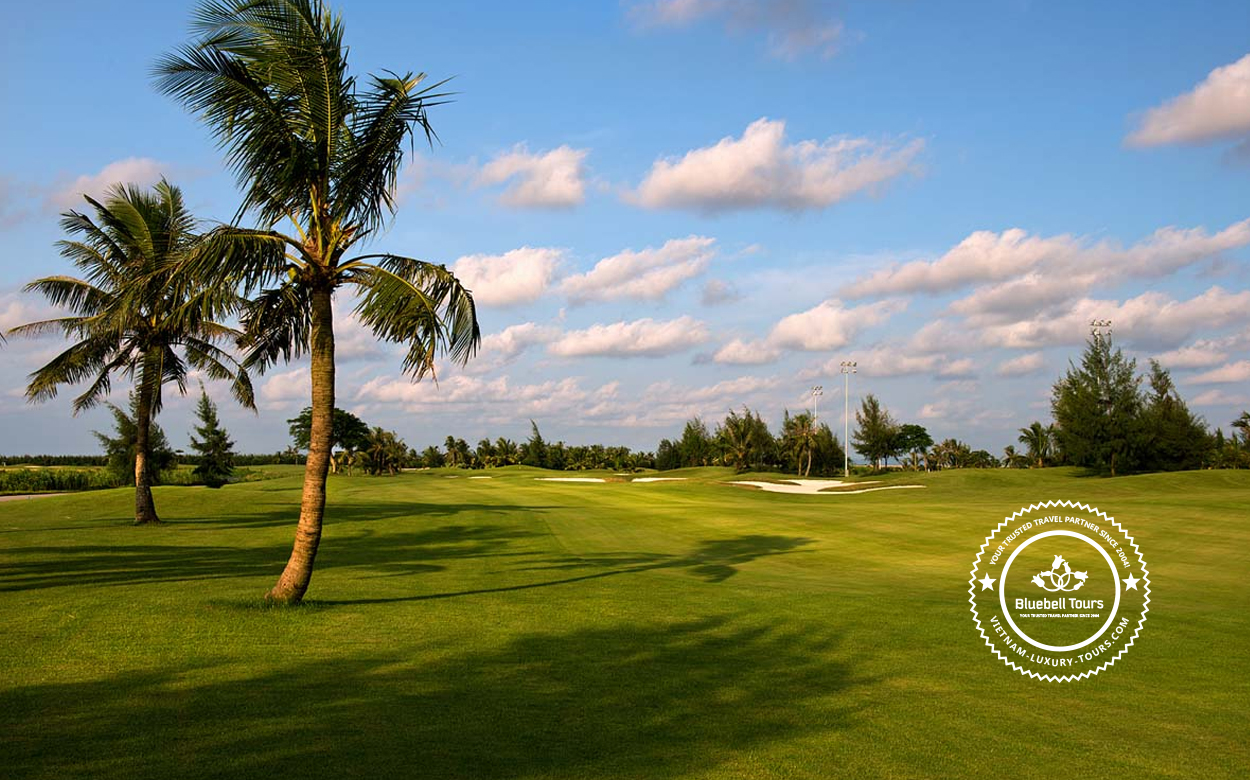 golf courses in vietnam ruby tree