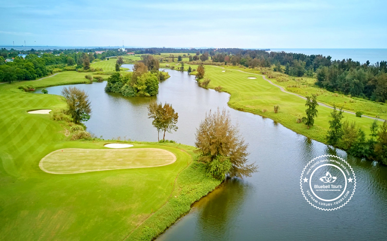 play golf vietnam