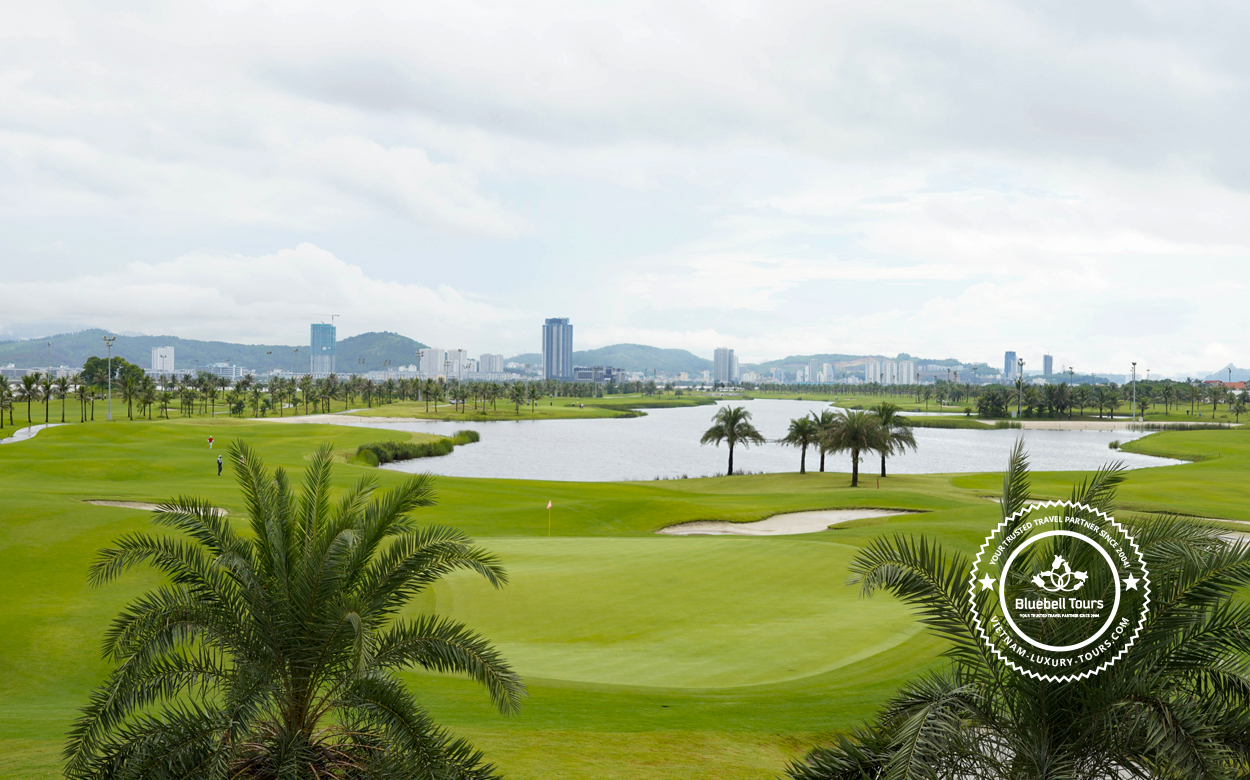 vietnam golf packages
