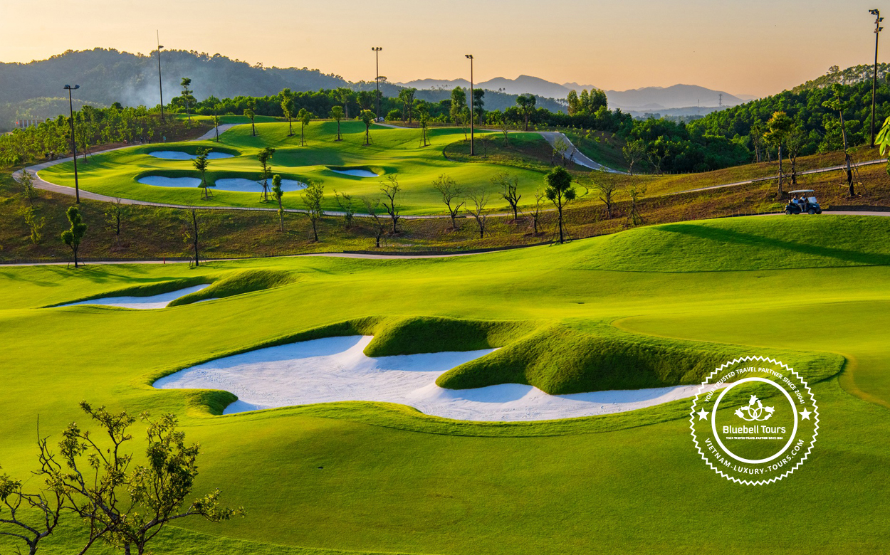 play golf vietnam