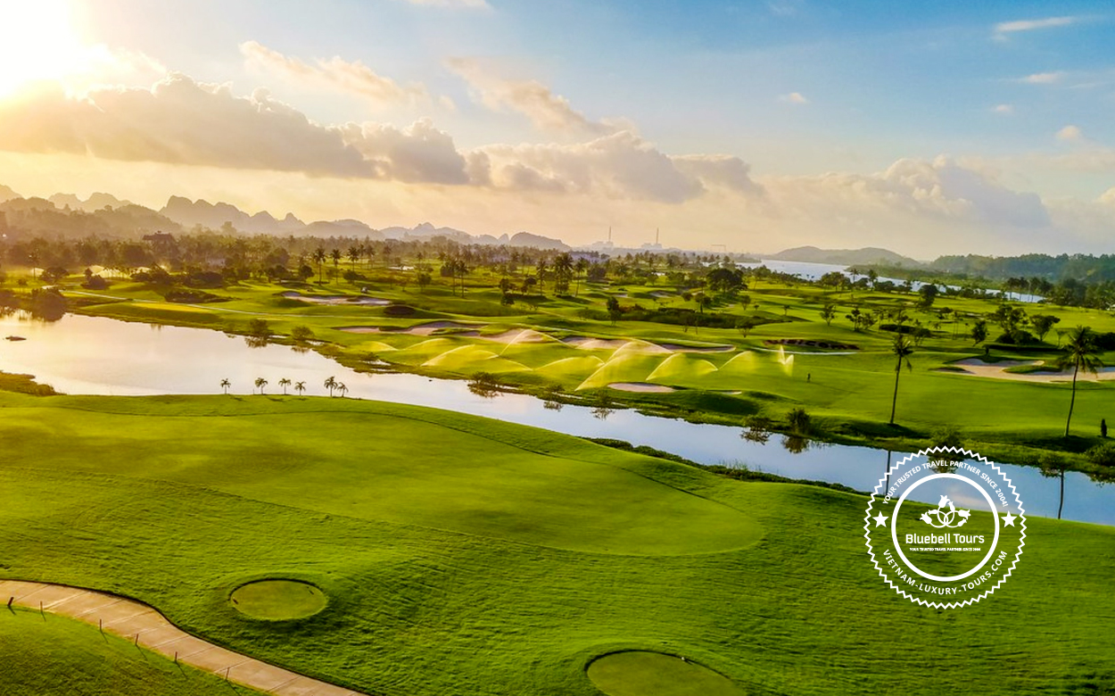 play golf vietnam