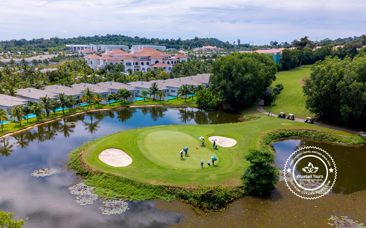 vietnam golf tours 2025