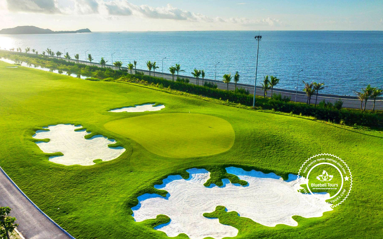 play golf vietnam