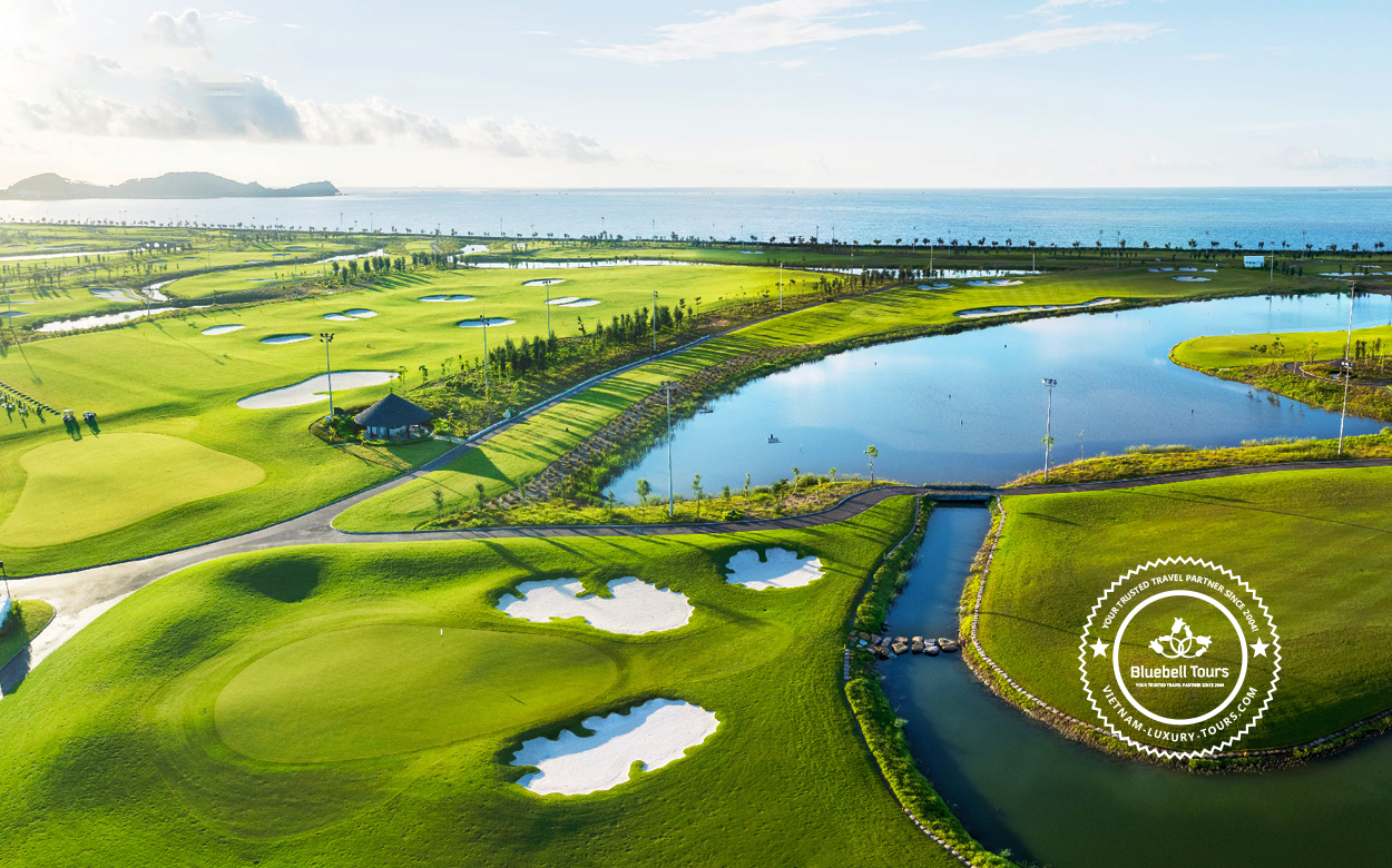 vietnam golf tours 2025