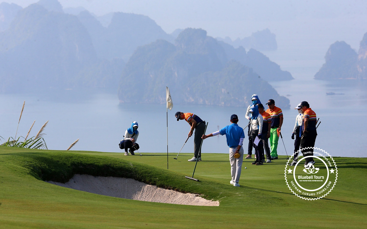 play golf vietnam