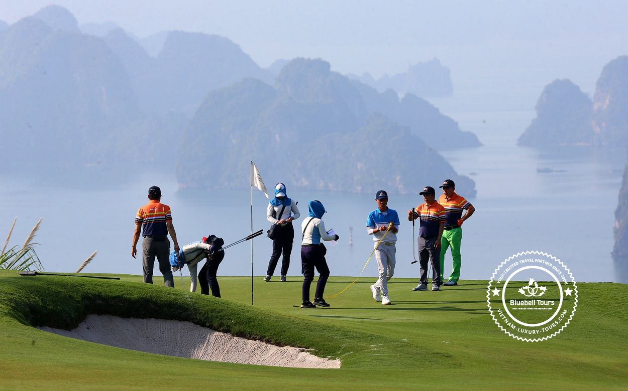 vietnam golf tours 2025