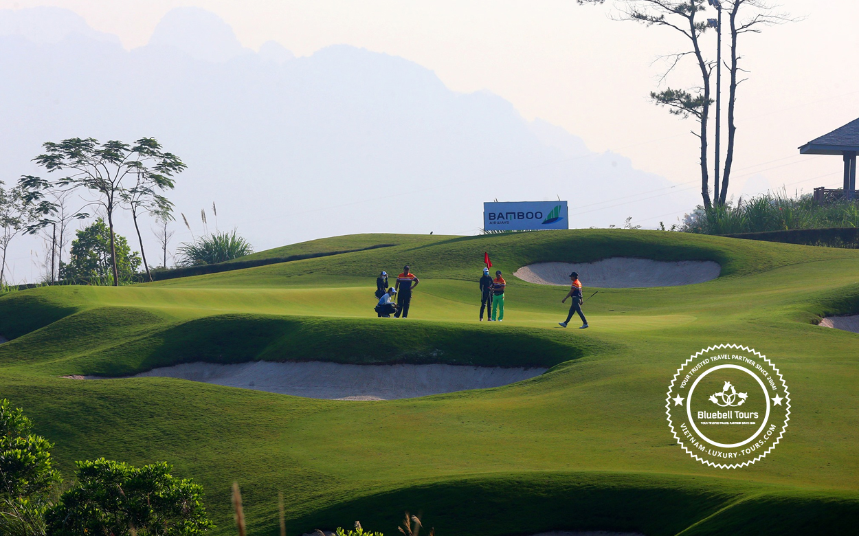 vietnam golf packages