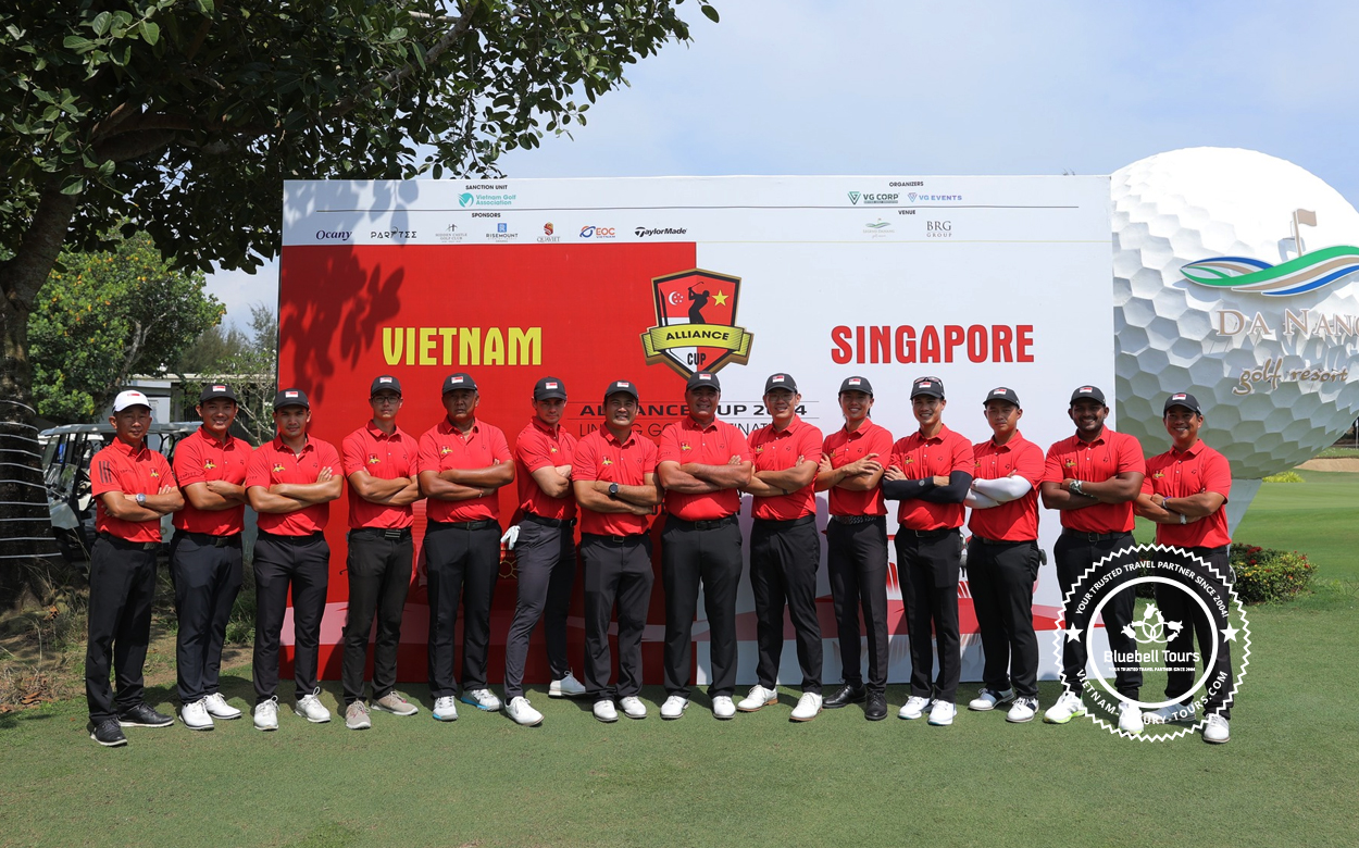 golf vietnam