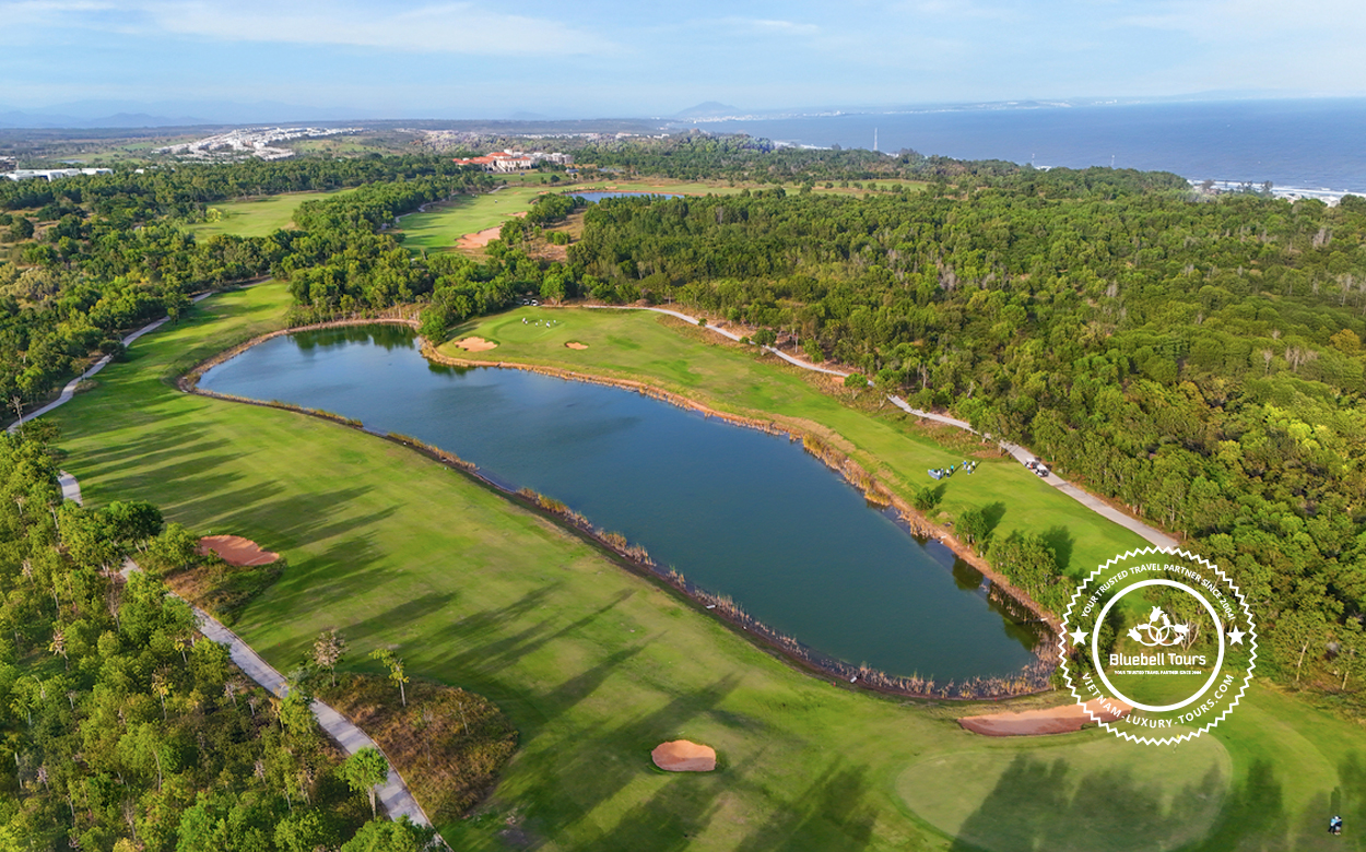 golf vietnam