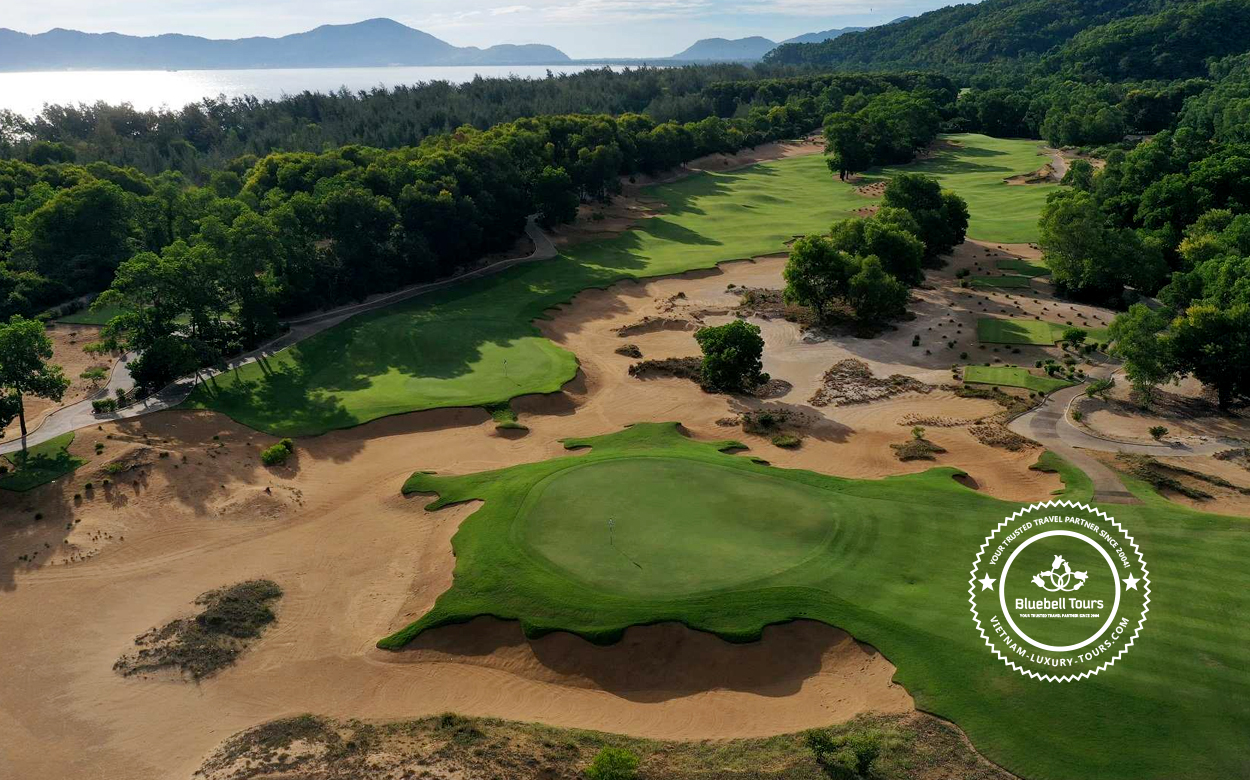 golf courses in da nang