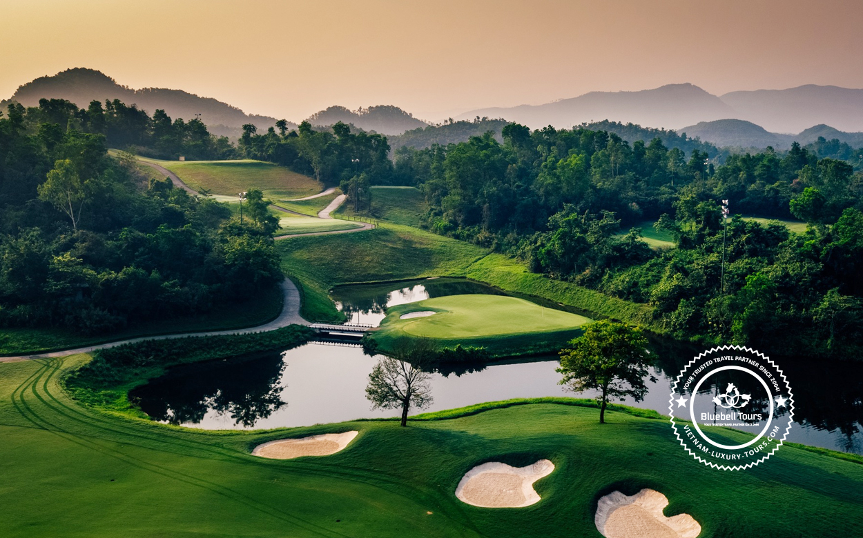 golf courses in da nang