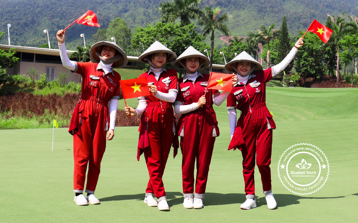 golf courses in da nang