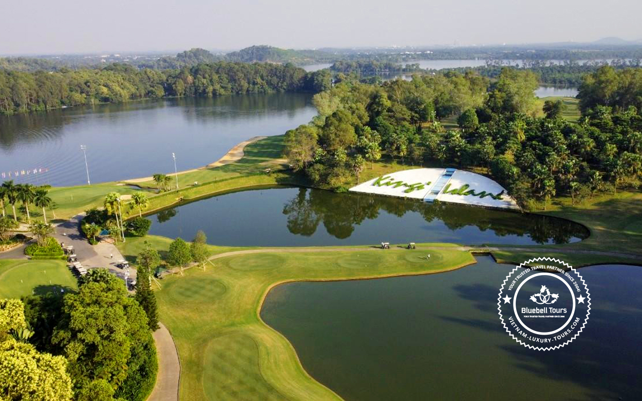 golf courses in hanoi vietnam