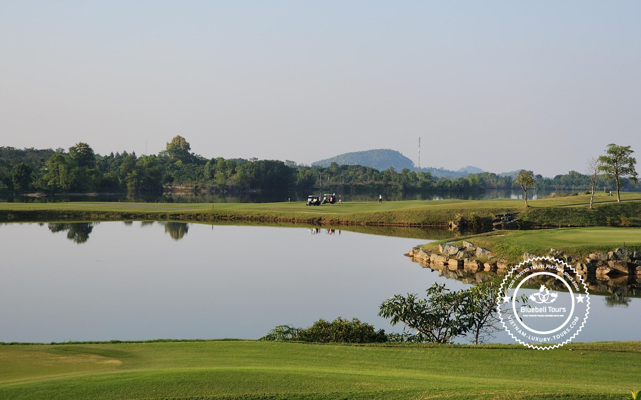 golf courses in hanoi vietnam