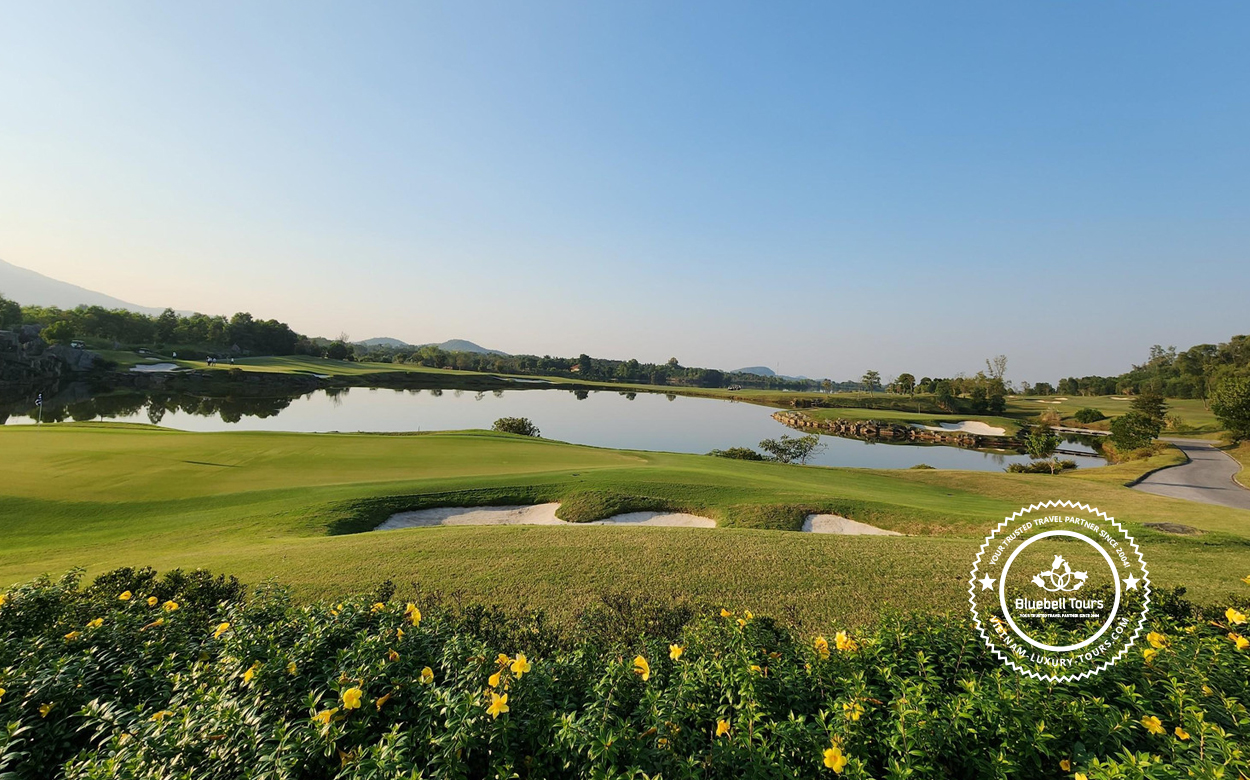 golf courses in hanoi vietnam