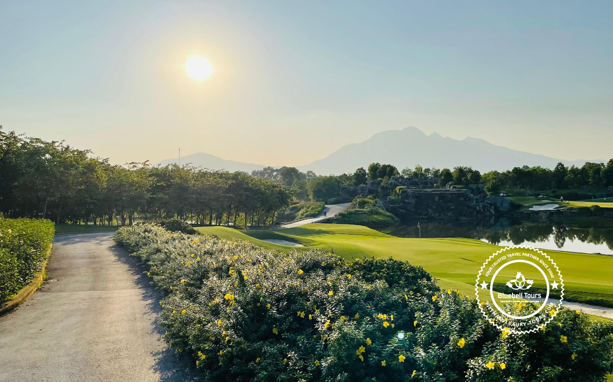 golf courses in hanoi vietnam