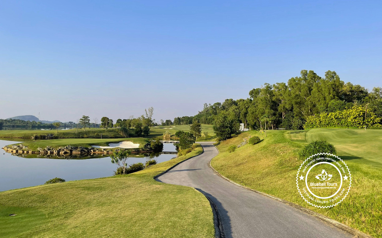 hanoi golf tours