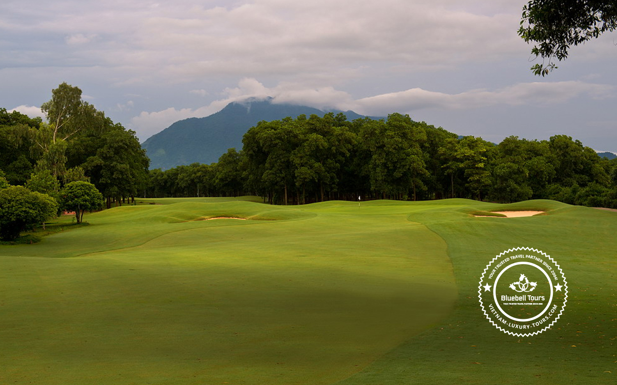 hanoi golf tours