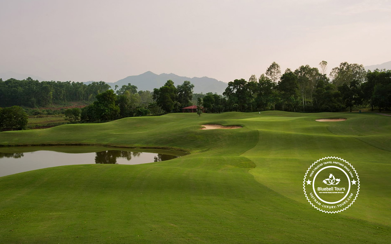 hanoi golf tours