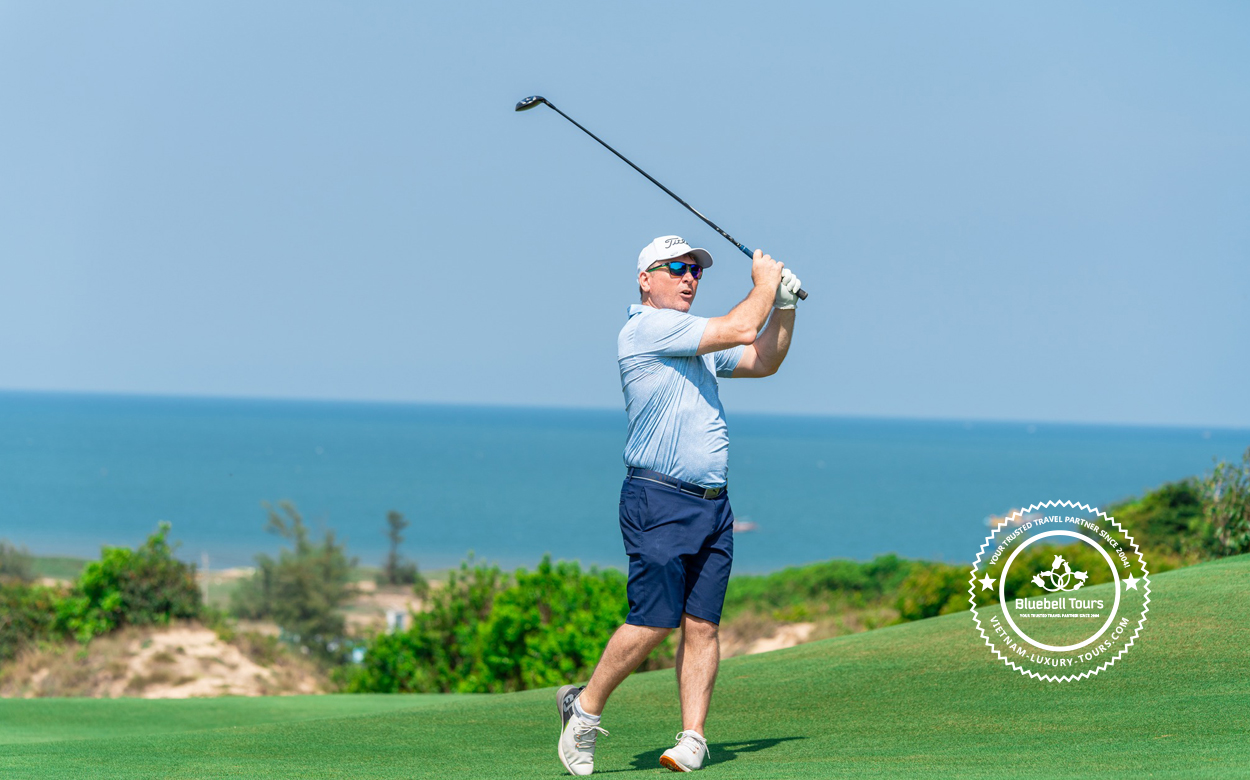 golf courses in vietnam