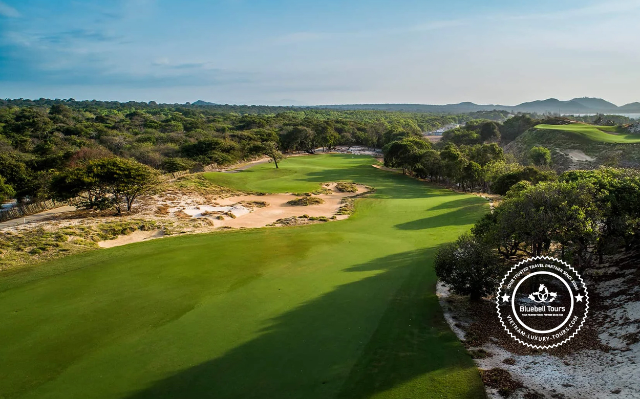 golf courses in vietnam