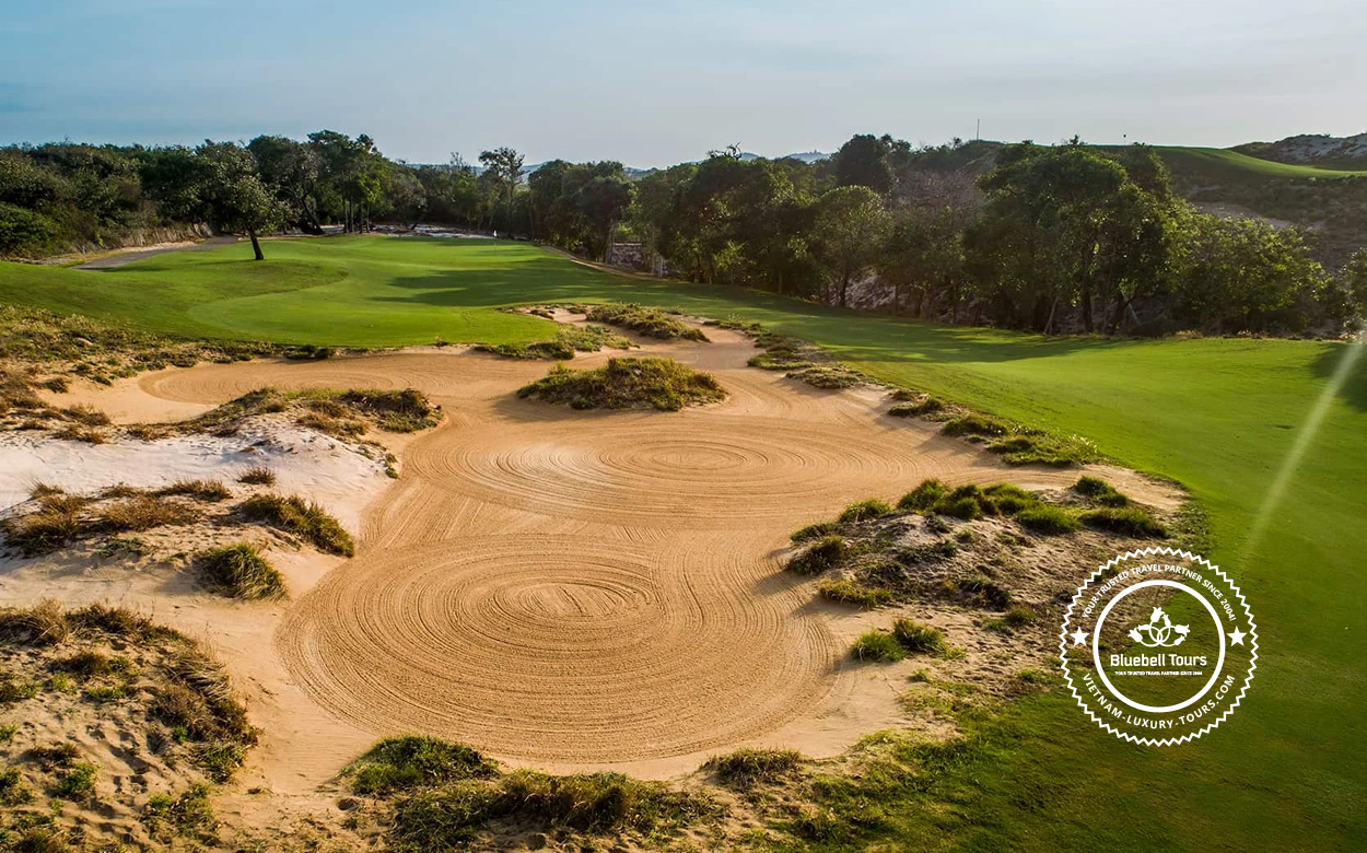 golf courses in vietnam