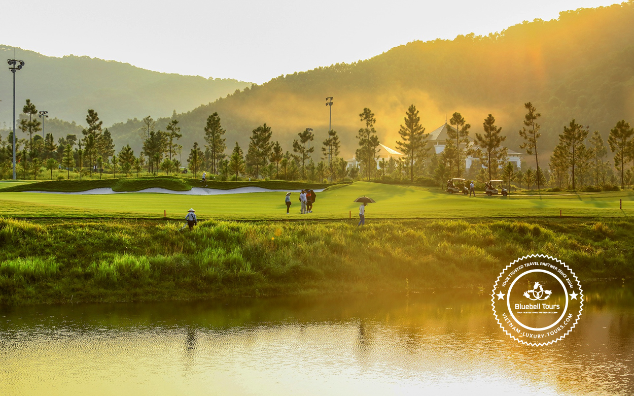 play golf in hanoi vietnam