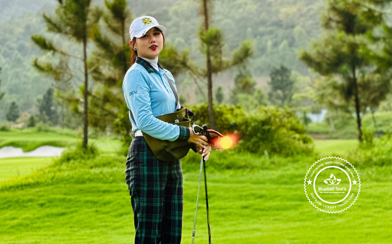 play golf in hanoi vietnam
