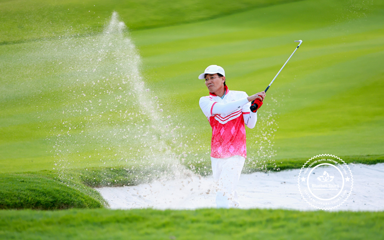 hanoi golf tours