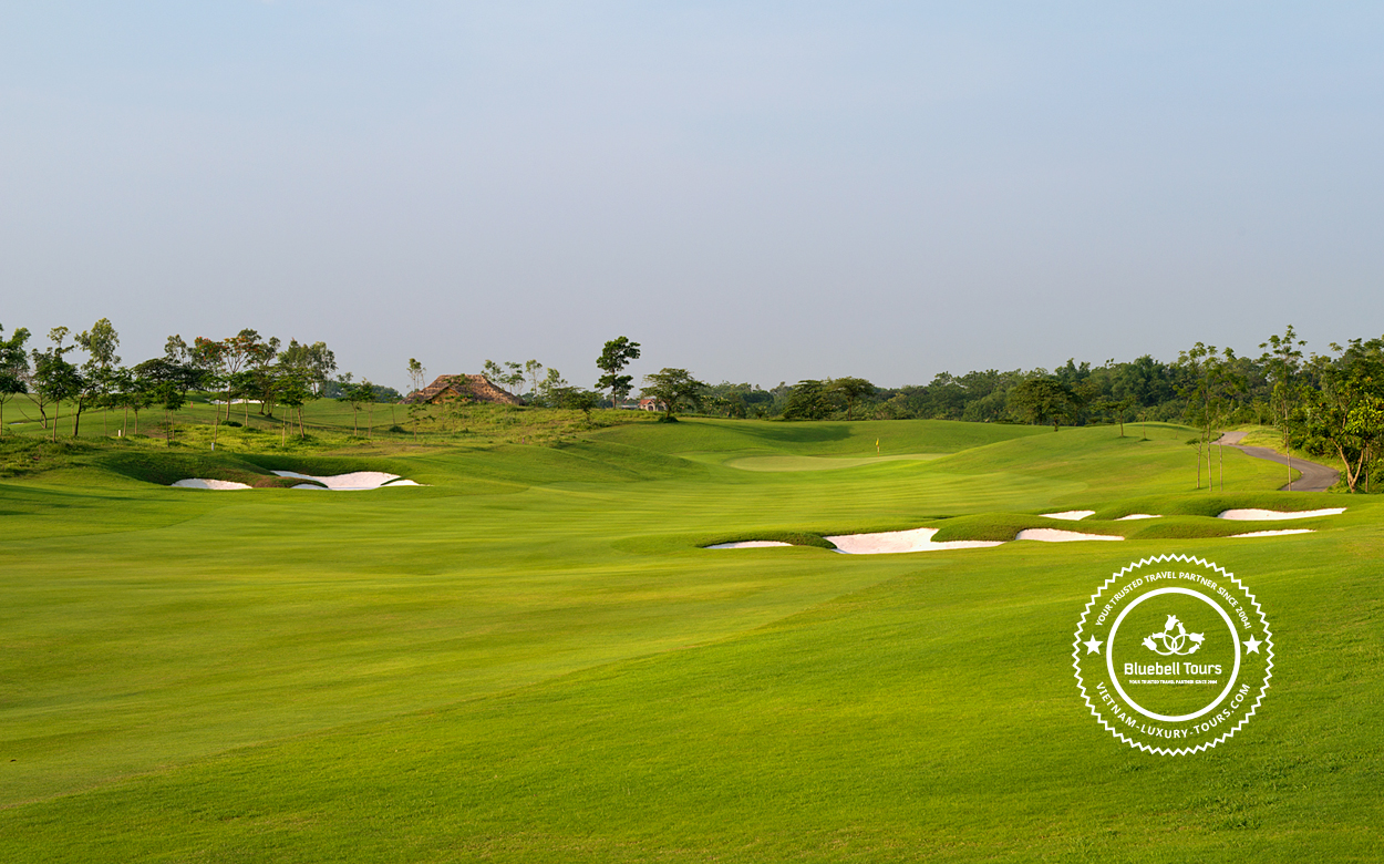 hanoi golf tours