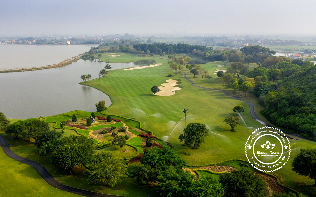 play golf in hanoi vietnam
