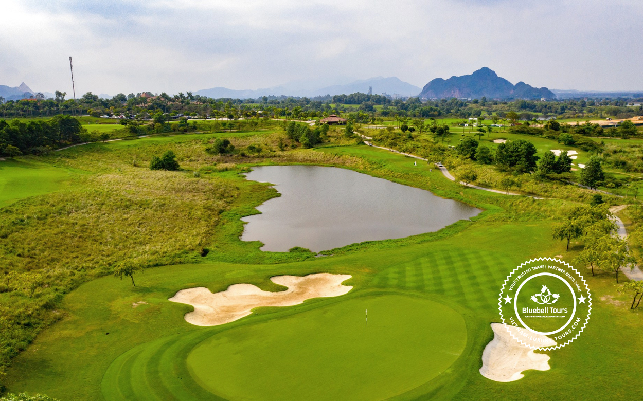 hanoi golf tours