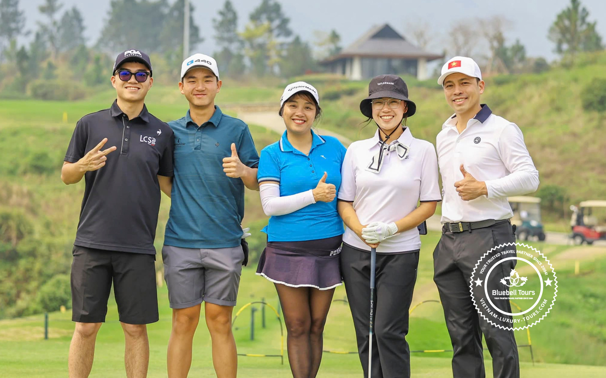 play golf hanoi